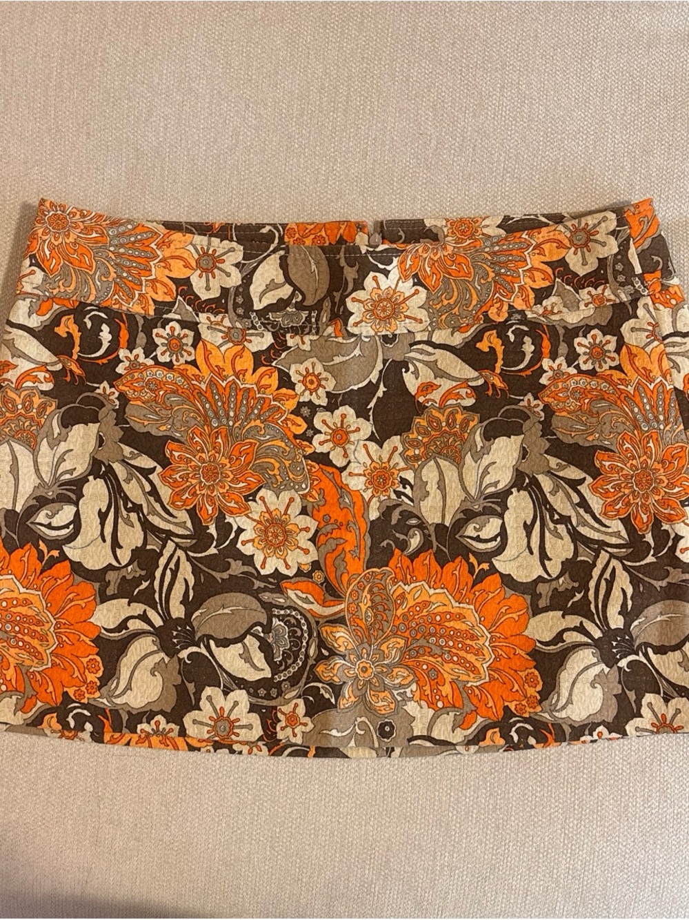 Dolce & Gabbana Mini Skirt
